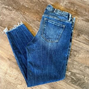 Stylish Blue Denim Jeans